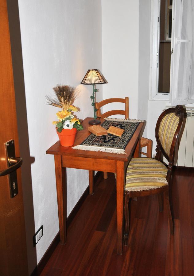 B&B Grand Lori Verona Buitenkant foto