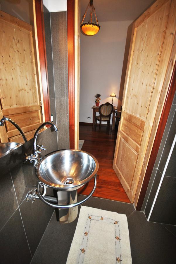 B&B Grand Lori Verona Buitenkant foto