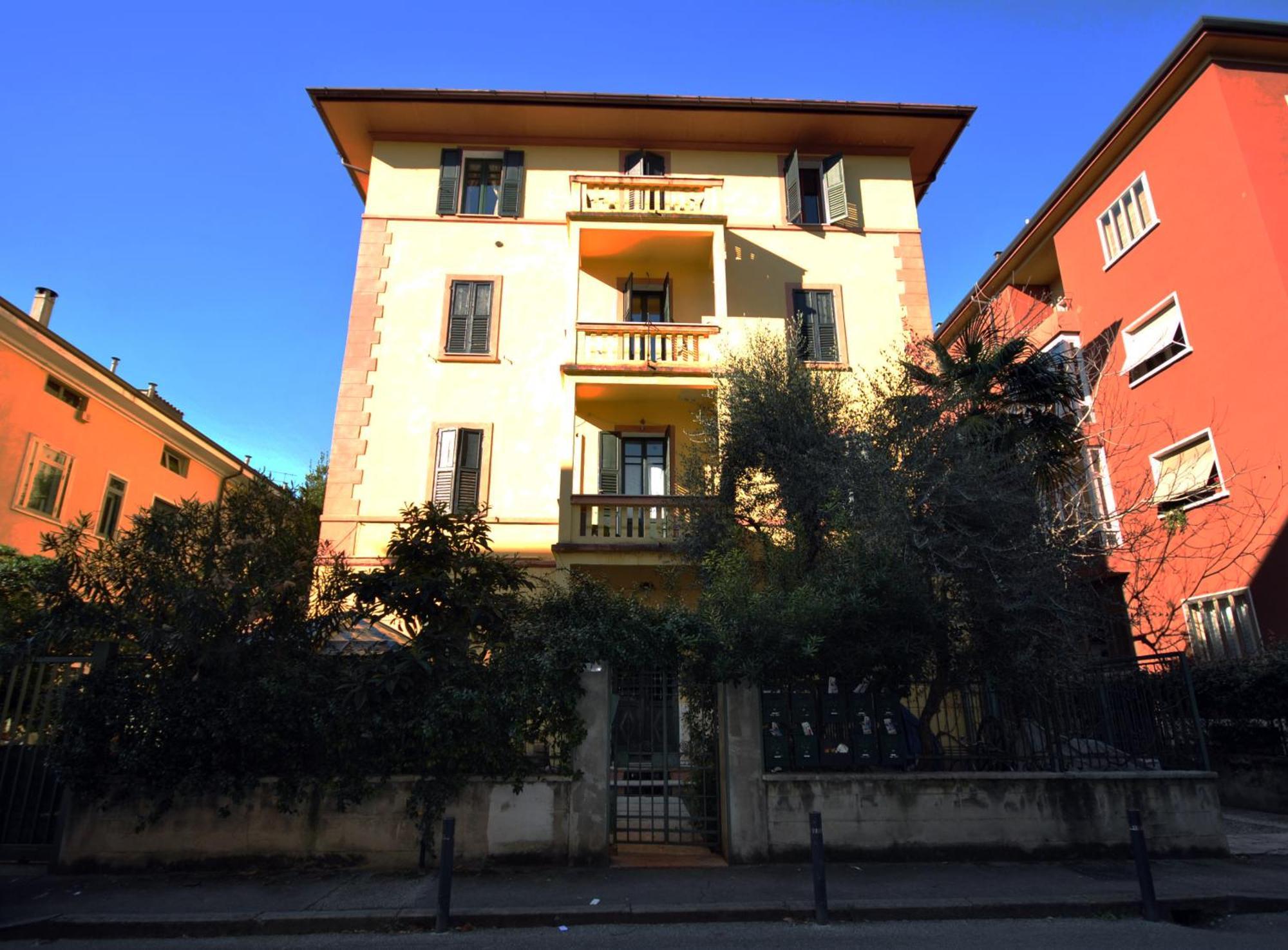 B&B Grand Lori Verona Buitenkant foto