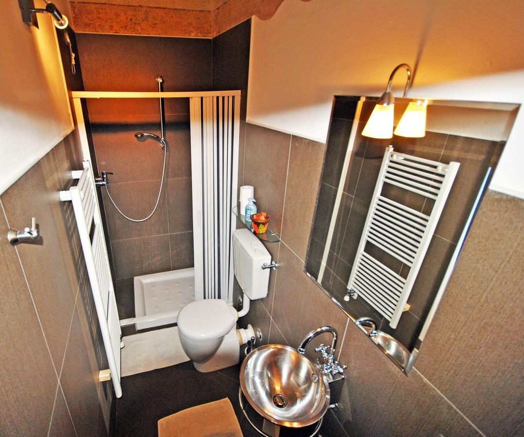 B&B Grand Lori Verona Buitenkant foto